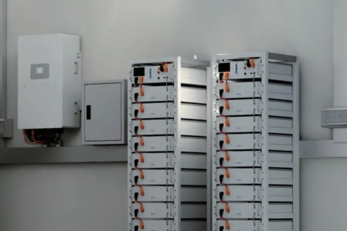 BATTERIEN