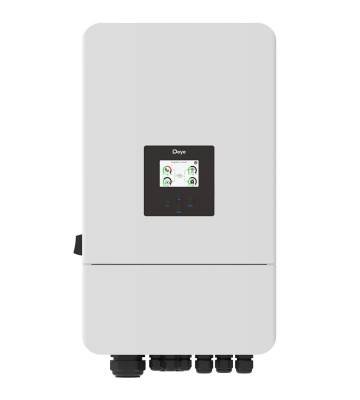 Deye SUN-20K-SG05LP3-EU-SM2 | Three-Phase Hybrid Inverter | 2 MPPT | LV Battery Supported
