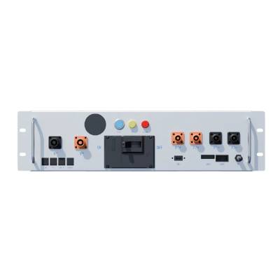 Deye BOS-A-PDU-2 High-Performance Power Distribution Unit (PDU) | ESS