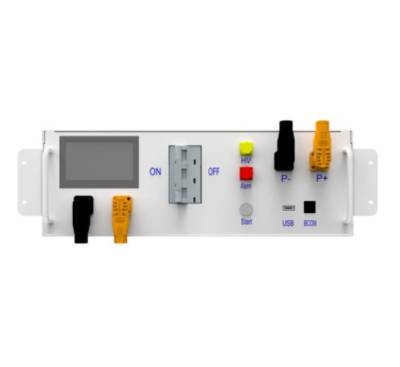 Deye BOS-G-PDU-2 High-Performance Power Distribution Unit (PDU) | ESS