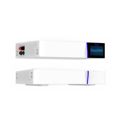 Deye GB-L PRO | GB-LBS-PRO+GB-LBase | ESS