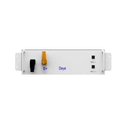 Deye BOS-G-Pack5.1-PRO  [5.10kWh] High-Performance Commercial Battery Storage Module | ESS