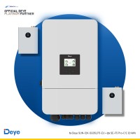 2x SE-F5 Pro-C 5.12 kWh