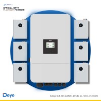 6x SE-F5 Pro-C 5.12 kWh