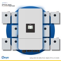 10x SE-F5 Pro-C 5.12 kWh
