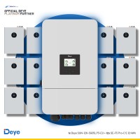 12x SE-F5 Pro-C 5.12 kWh